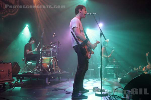 THE THERMALS - 2012-04-27 - PARIS - Gaite Lyrique - 